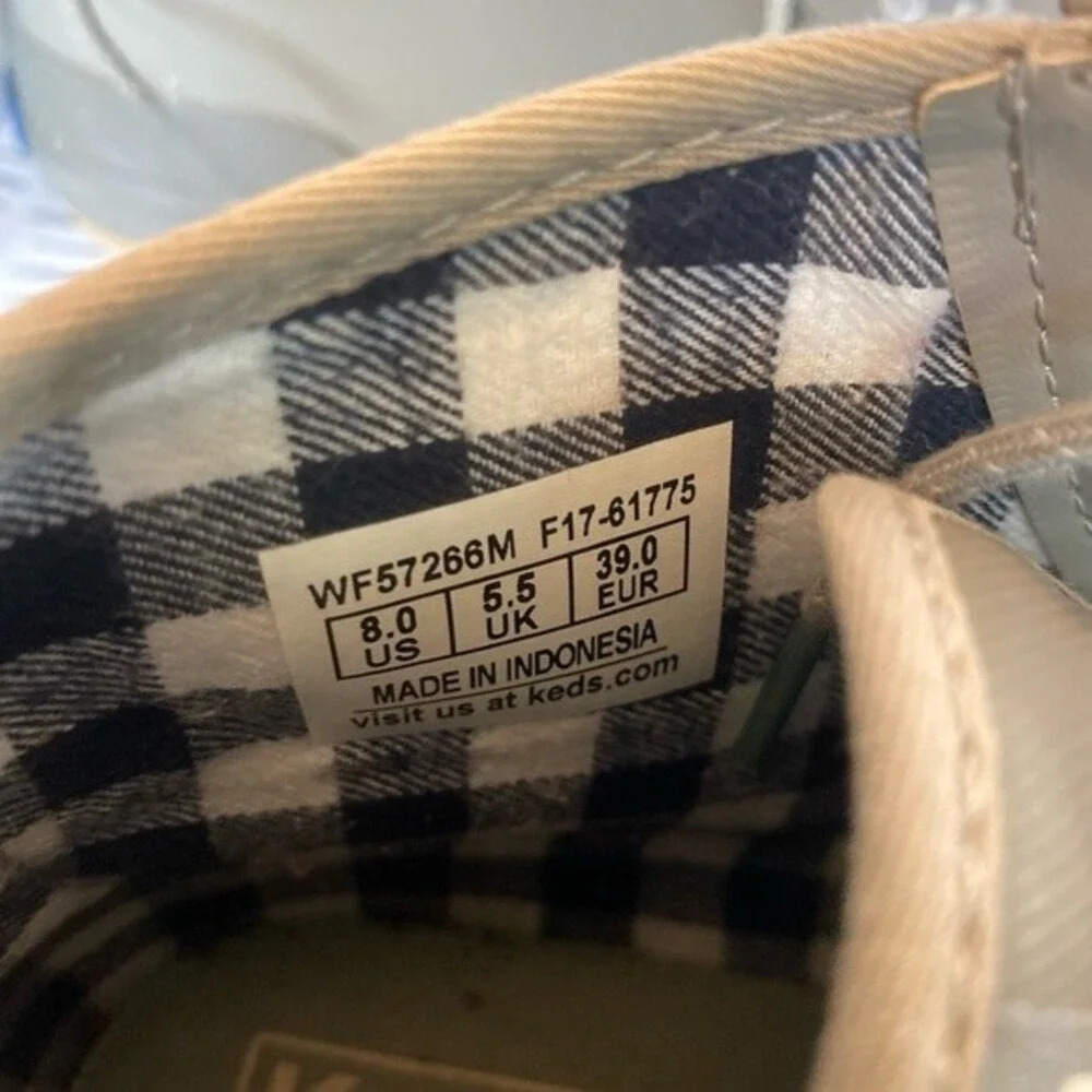 Keds Scout II Duck‎ Boots size 8 - Picture 8 of 9